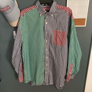 Vineyard vines men’s classic party button down